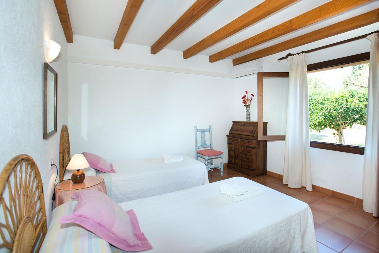 Owl Booking Caty - Rustic Villa Pollença