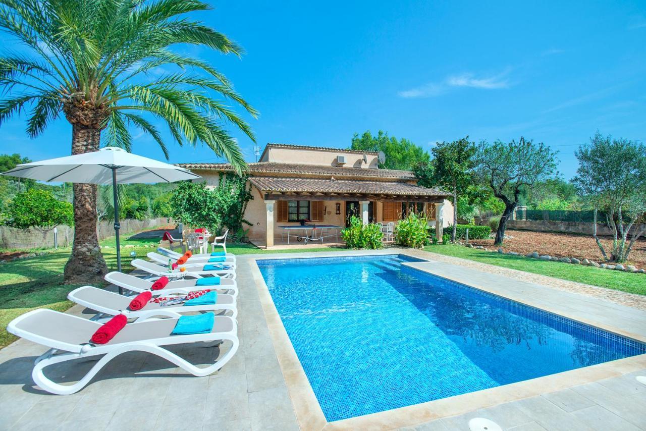 Villa Owl Booking Caty - Rustic Pollenca