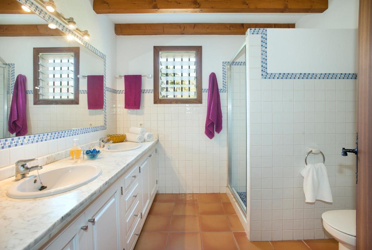 Owl Booking Caty - Rustic Villa Pollenca