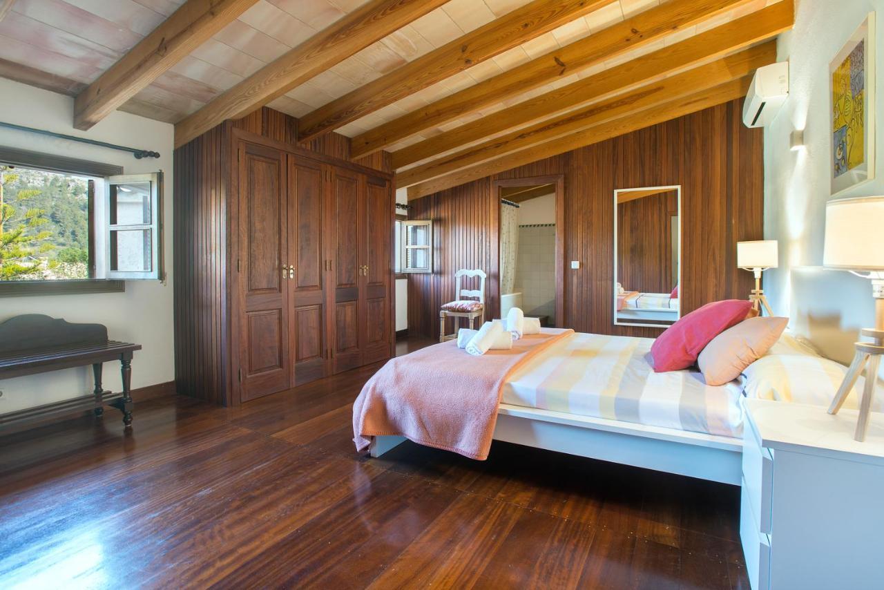 Owl Booking Caty - Rustic Villa Pollenca