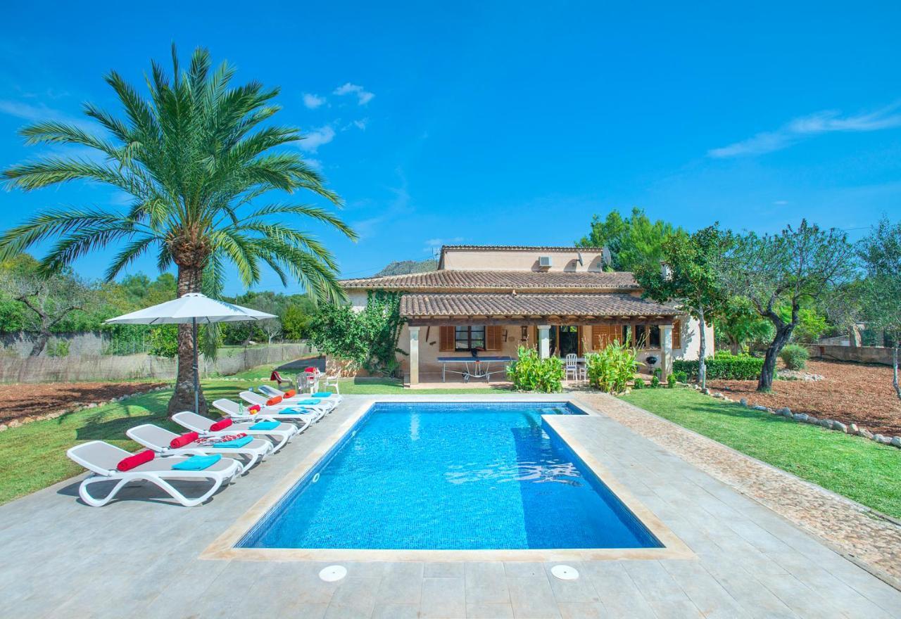 Villa Owl Booking Caty - Rustic Pollenca